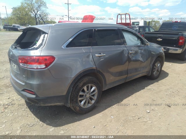 Photo 3 VIN: 5XYPG4A34GG187001 - KIA SORENTO 