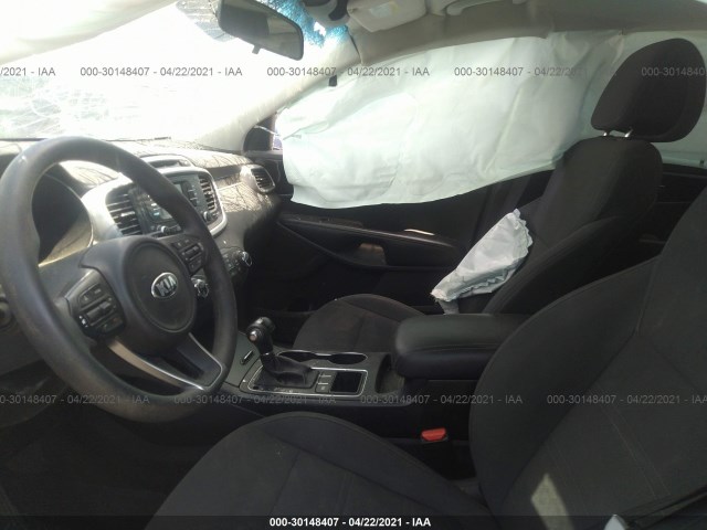 Photo 4 VIN: 5XYPG4A34GG187001 - KIA SORENTO 