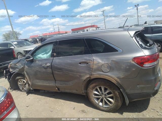 Photo 5 VIN: 5XYPG4A34GG187001 - KIA SORENTO 