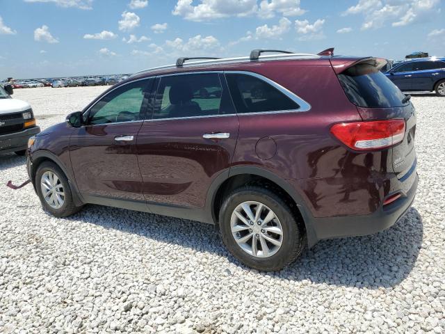 Photo 1 VIN: 5XYPG4A34HG192636 - KIA SORENTO LX 