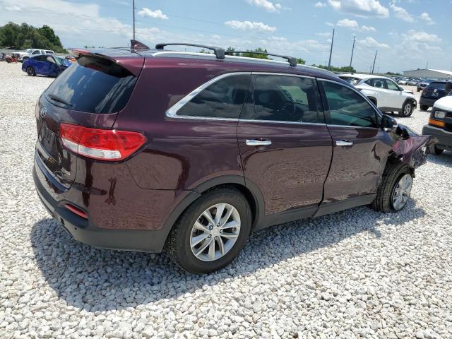 Photo 2 VIN: 5XYPG4A34HG192636 - KIA SORENTO LX 