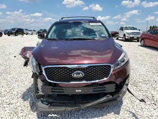 Photo 4 VIN: 5XYPG4A34HG192636 - KIA SORENTO LX 