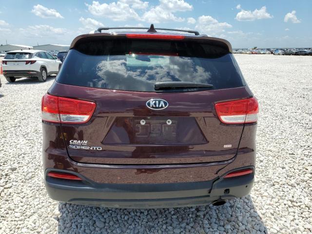 Photo 5 VIN: 5XYPG4A34HG192636 - KIA SORENTO LX 