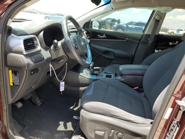 Photo 6 VIN: 5XYPG4A34HG192636 - KIA SORENTO LX 