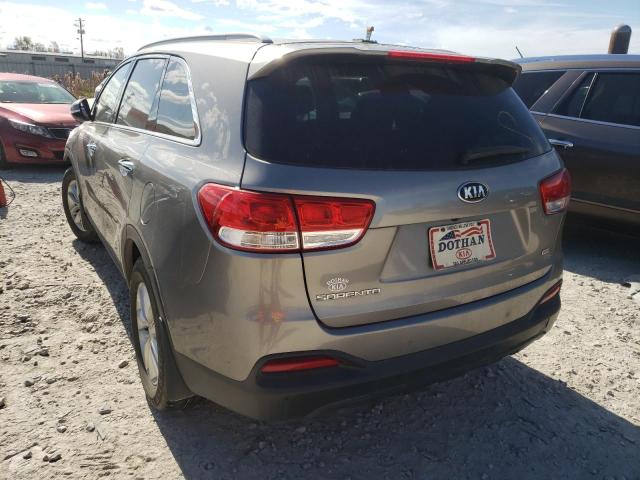 Photo 2 VIN: 5XYPG4A34HG193625 - KIA SORENTO LX 