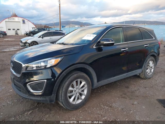 Photo 1 VIN: 5XYPG4A34HG193785 - KIA SORENTO 