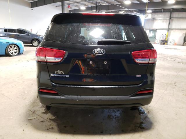 Photo 5 VIN: 5XYPG4A34HG194421 - KIA SORENTO LX 