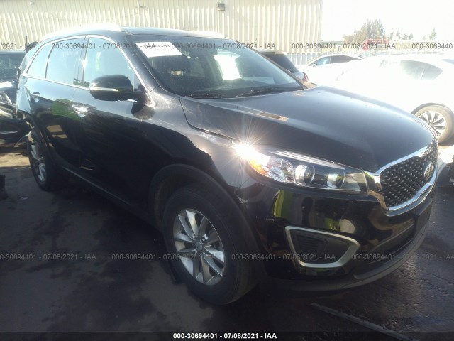 Photo 0 VIN: 5XYPG4A34HG202873 - KIA SORENTO 