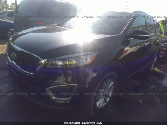 Photo 1 VIN: 5XYPG4A34HG202873 - KIA SORENTO 