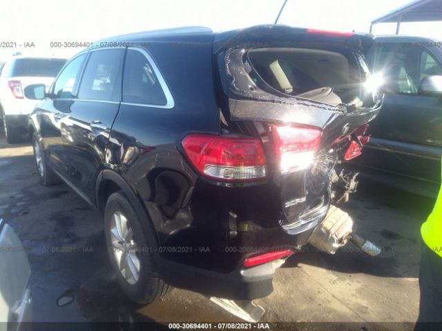 Photo 2 VIN: 5XYPG4A34HG202873 - KIA SORENTO 