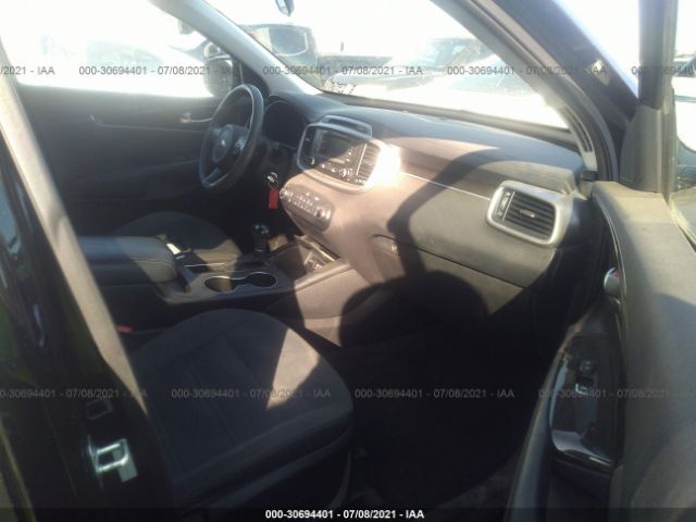 Photo 4 VIN: 5XYPG4A34HG202873 - KIA SORENTO 