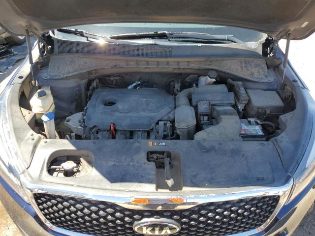 Photo 11 VIN: 5XYPG4A34HG203702 - KIA SORENTO 