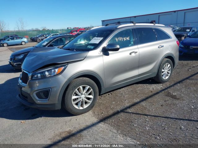 Photo 1 VIN: 5XYPG4A34HG206485 - KIA SORENTO 