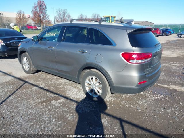 Photo 2 VIN: 5XYPG4A34HG206485 - KIA SORENTO 