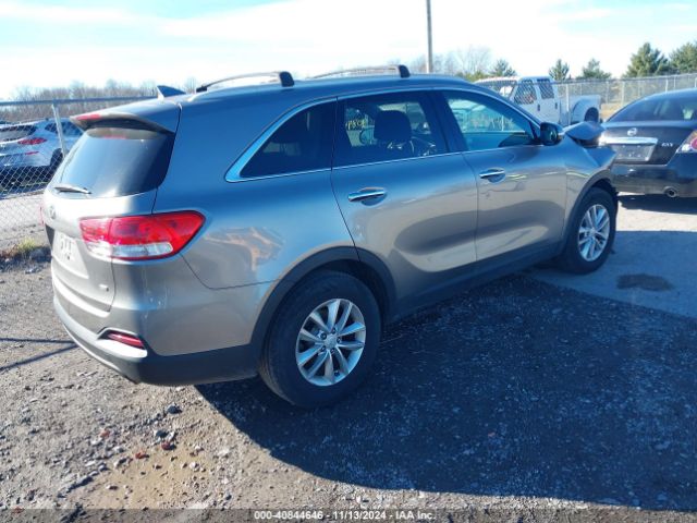 Photo 3 VIN: 5XYPG4A34HG206485 - KIA SORENTO 