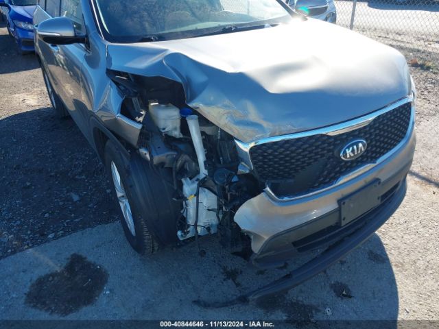 Photo 5 VIN: 5XYPG4A34HG206485 - KIA SORENTO 