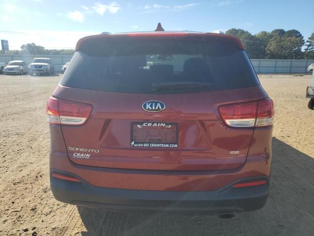 Photo 5 VIN: 5XYPG4A34HG206907 - KIA SORENTO LX 