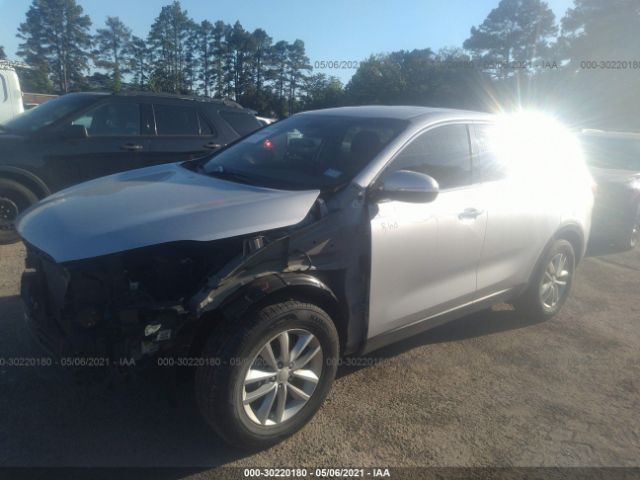 Photo 1 VIN: 5XYPG4A34HG208172 - KIA SORENTO 