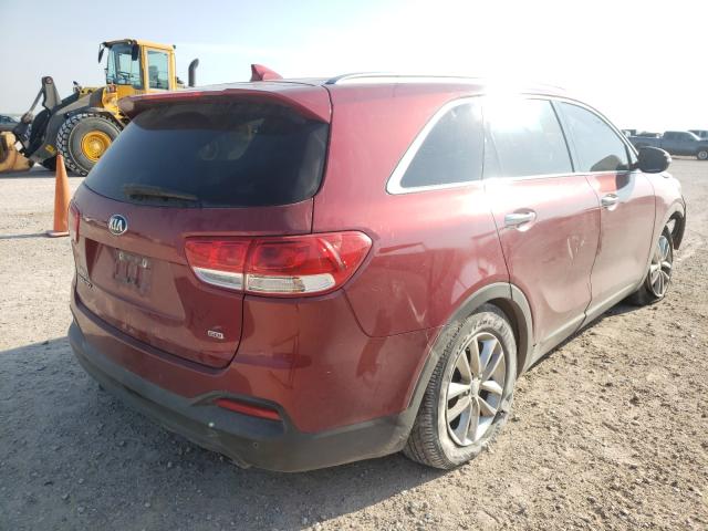 Photo 3 VIN: 5XYPG4A34HG211234 - KIA SORENTO LX 