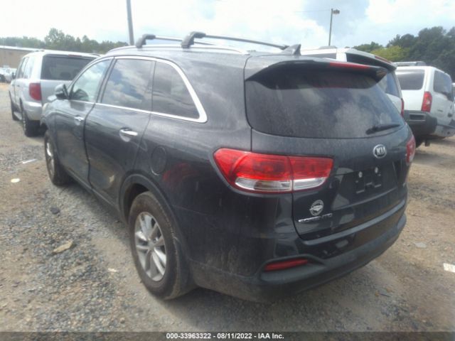 Photo 2 VIN: 5XYPG4A34HG212741 - KIA SORENTO 