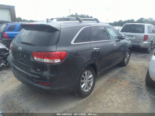 Photo 3 VIN: 5XYPG4A34HG212741 - KIA SORENTO 