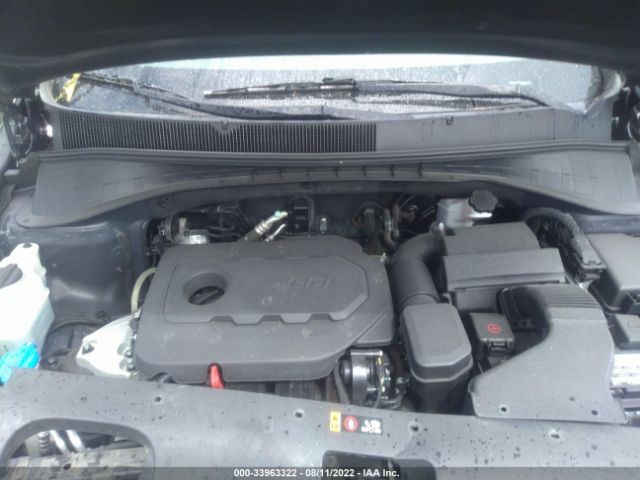 Photo 9 VIN: 5XYPG4A34HG212741 - KIA SORENTO 