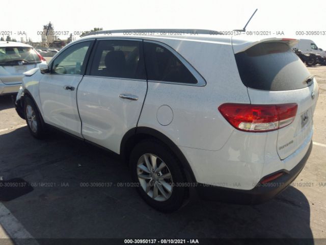 Photo 2 VIN: 5XYPG4A34HG216255 - KIA SORENTO 