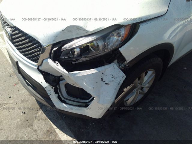 Photo 5 VIN: 5XYPG4A34HG216255 - KIA SORENTO 