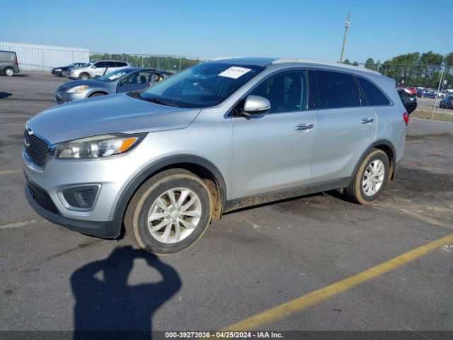 Photo 1 VIN: 5XYPG4A34HG216501 - KIA SORENTO 