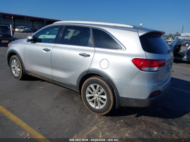 Photo 2 VIN: 5XYPG4A34HG216501 - KIA SORENTO 