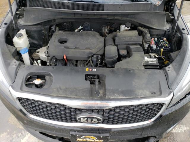 Photo 10 VIN: 5XYPG4A34HG217227 - KIA SORENTO 