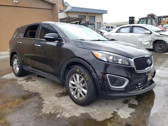 Photo 3 VIN: 5XYPG4A34HG217227 - KIA SORENTO 