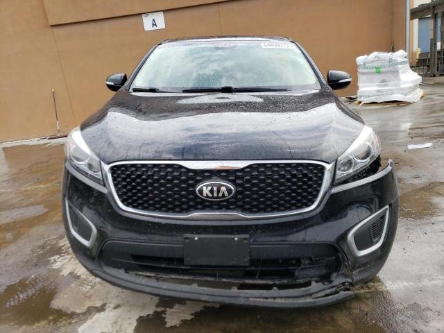 Photo 4 VIN: 5XYPG4A34HG217227 - KIA SORENTO 