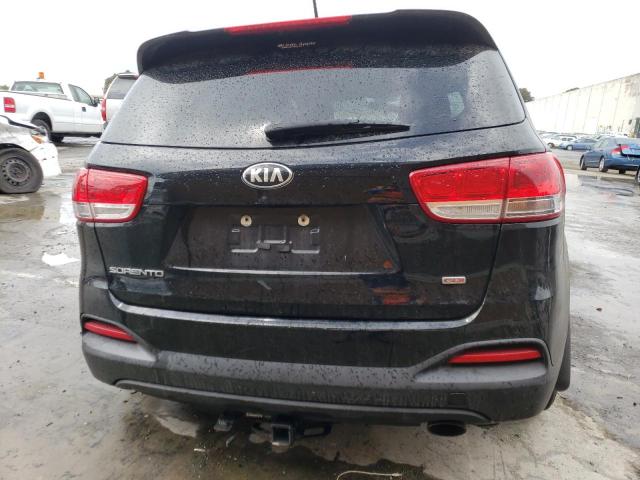 Photo 5 VIN: 5XYPG4A34HG217227 - KIA SORENTO 