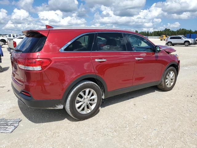 Photo 2 VIN: 5XYPG4A34HG221309 - KIA SORENTO LX 