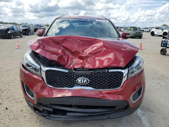 Photo 4 VIN: 5XYPG4A34HG221309 - KIA SORENTO LX 