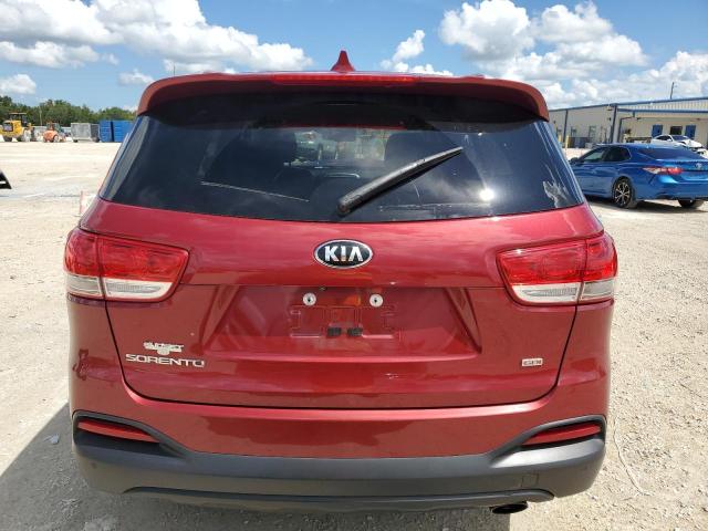 Photo 5 VIN: 5XYPG4A34HG221309 - KIA SORENTO LX 