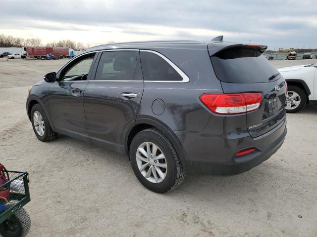 Photo 1 VIN: 5XYPG4A34HG226431 - KIA SORENTO 