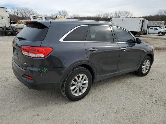 Photo 2 VIN: 5XYPG4A34HG226431 - KIA SORENTO 