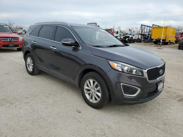 Photo 3 VIN: 5XYPG4A34HG226431 - KIA SORENTO 