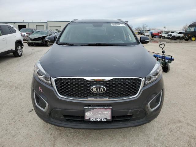 Photo 4 VIN: 5XYPG4A34HG226431 - KIA SORENTO 