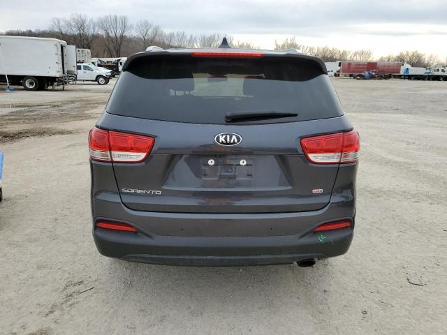 Photo 5 VIN: 5XYPG4A34HG226431 - KIA SORENTO 