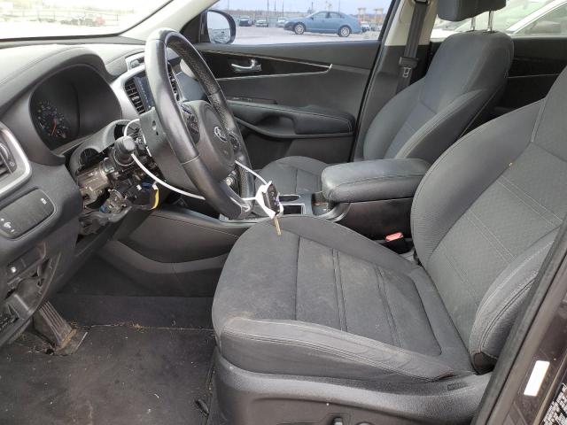 Photo 6 VIN: 5XYPG4A34HG226431 - KIA SORENTO 