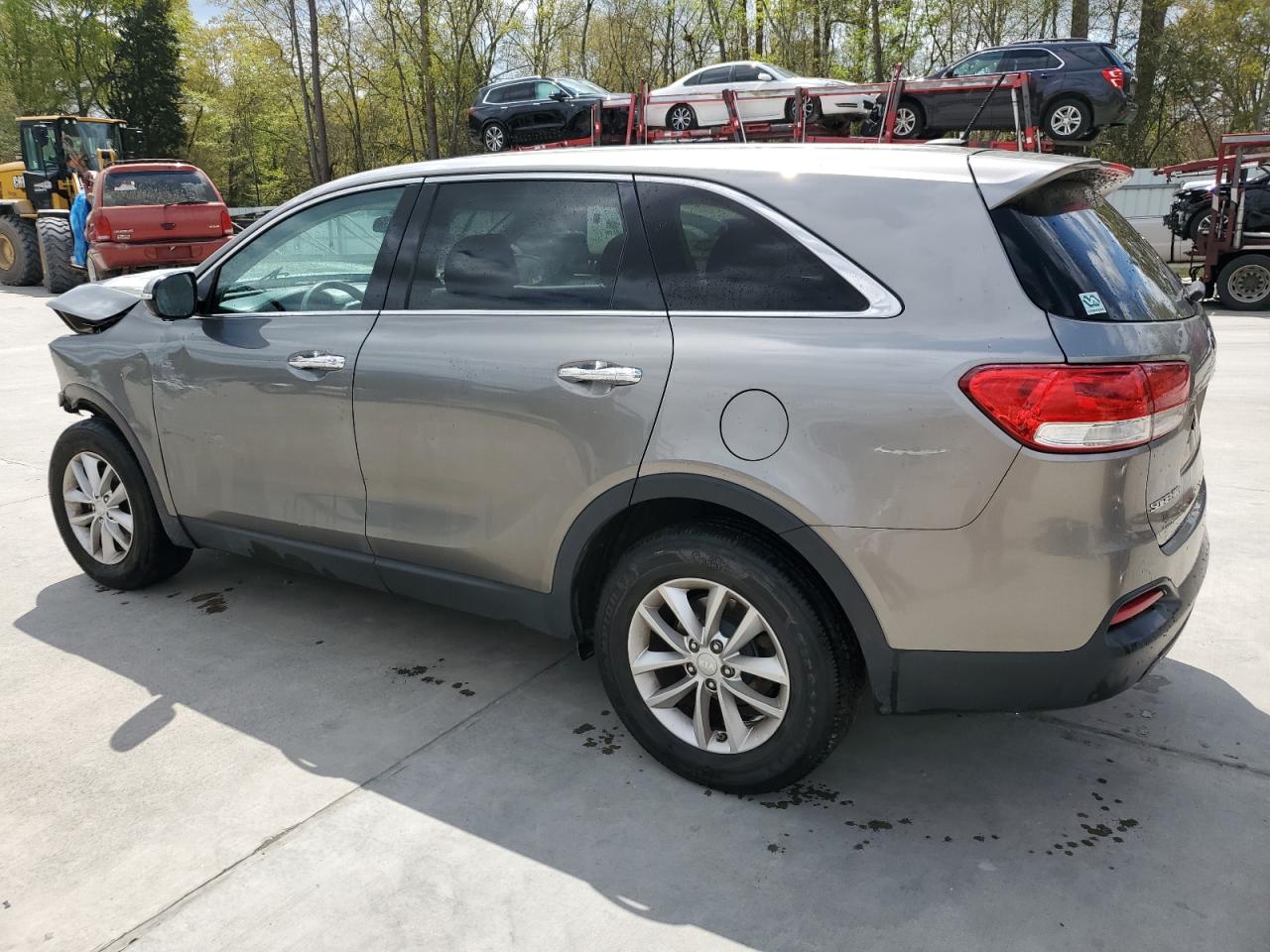 Photo 1 VIN: 5XYPG4A34HG229992 - KIA SORENTO 