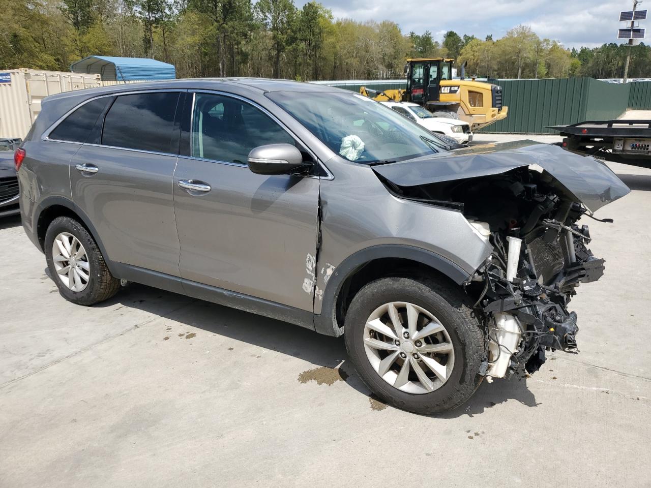 Photo 3 VIN: 5XYPG4A34HG229992 - KIA SORENTO 