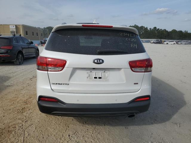 Photo 5 VIN: 5XYPG4A34HG237090 - KIA SORENTO 