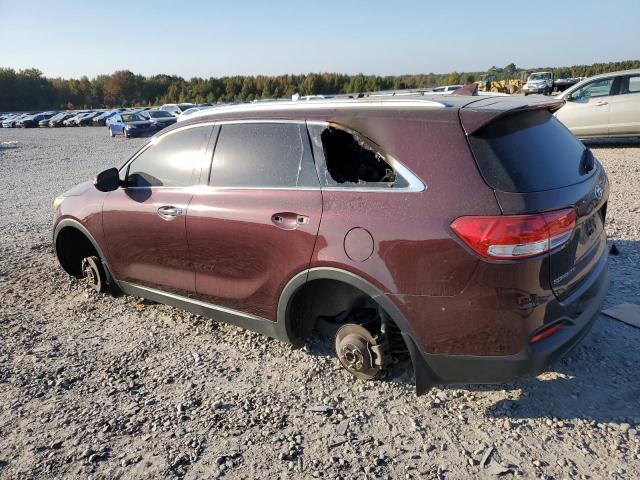 Photo 1 VIN: 5XYPG4A34HG247229 - KIA SORENTO LX 