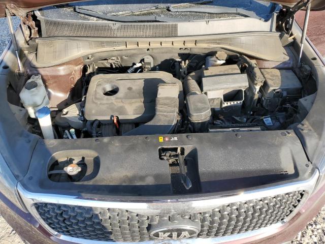 Photo 11 VIN: 5XYPG4A34HG247229 - KIA SORENTO LX 