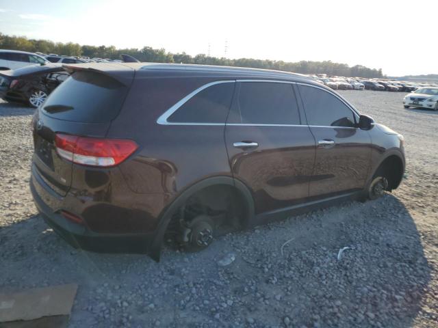 Photo 2 VIN: 5XYPG4A34HG247229 - KIA SORENTO LX 