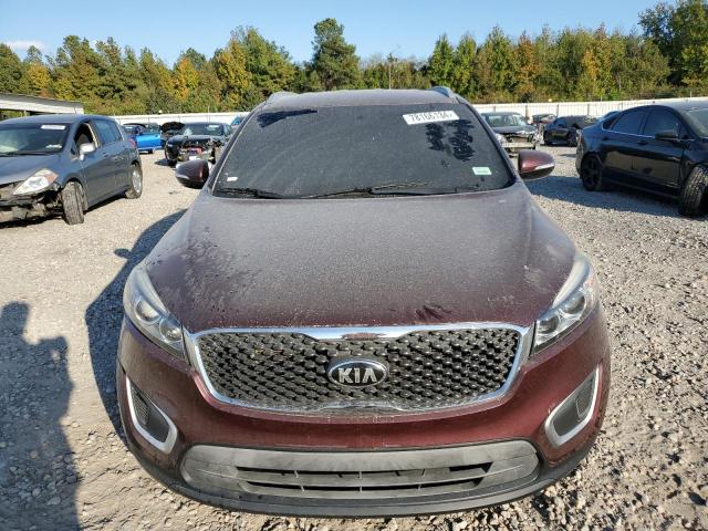 Photo 4 VIN: 5XYPG4A34HG247229 - KIA SORENTO LX 